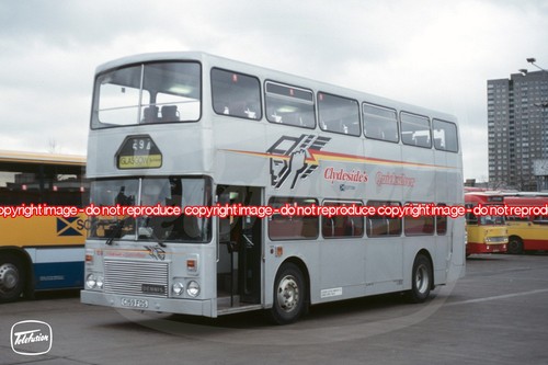 Bus photo clydeside - photo,
