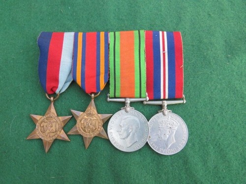 Medals swing mounted - medals,