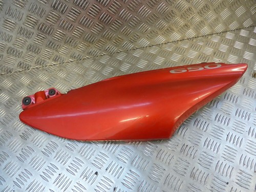Suzuki xf650 freewind - xf650, 1997