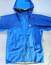 Mountain Equipment Rupal Goretex Jacket Mens Large - VGC - Waterproof Hooded