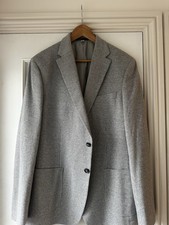 Men’s M&S Dogtooth Suit