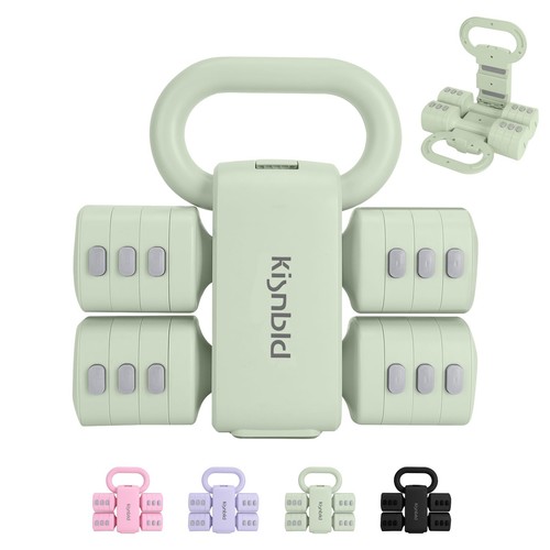 Adjustable dumbbell set 2 - adjustable,