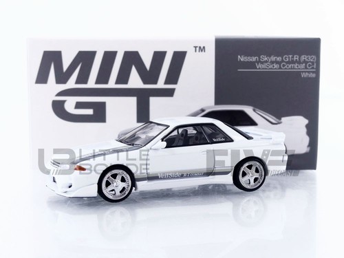 Mini nissan skyline - gt,