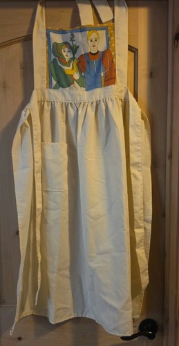 Bib apron farmers by andrea - bib,
