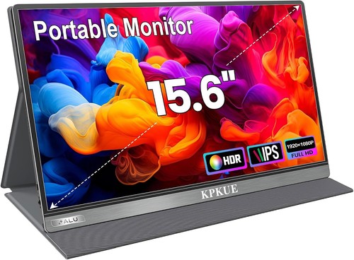 Kpkue portable monitor - portable,