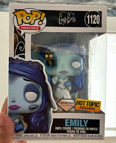 Funko pop movies corpse bride - pop!,
