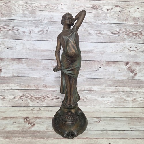 Antique art nouveau - art, figural