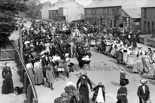 Bdb social history maypole - bdb-1,