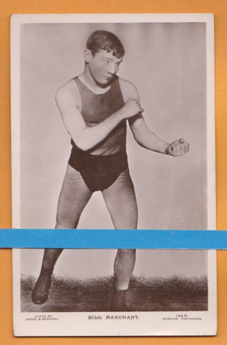 Boxing bill marchant - boxing,