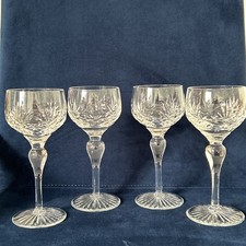 Vintage Stuart England Crystal