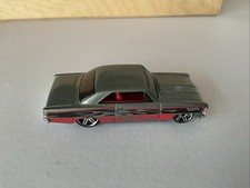 Hot Wheels 66 Chevy Nova Rare Colour