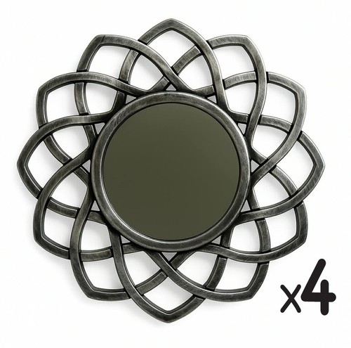 Silver celtic knot - silver,