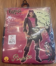 Rubie's BRATZ Girls PIRATE