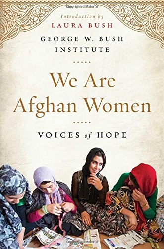 Are afghan women voices - we,