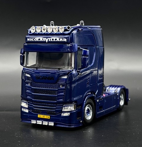 Scania highline cs20h 4x2 - highline,