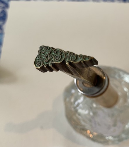 Antique bookbinding finishing - antique,