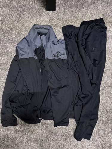 Under armour track - armour, suit