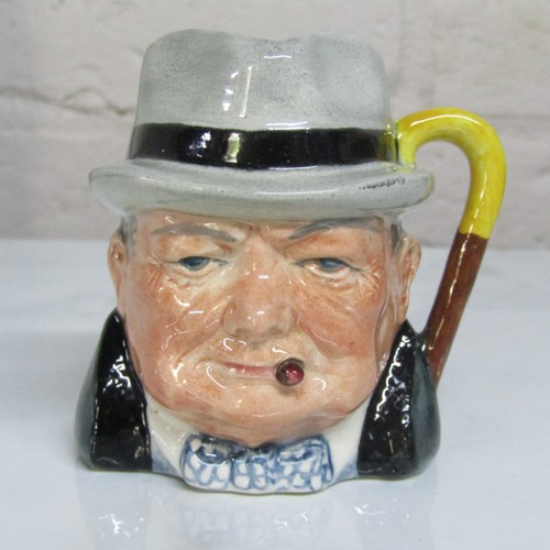Winston churchill cooper - winston,