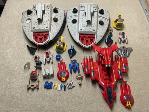 Manta force bluebird vintage - manta,