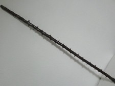 Blackthorn Walking Stick Shillelagh cold steel  VERY STRONG  tough and solid