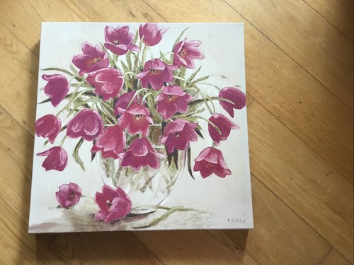 Laura ashley canvas print - ashley,