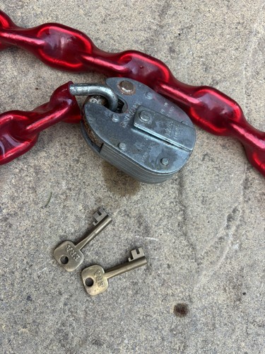 Vintage era lever - era,