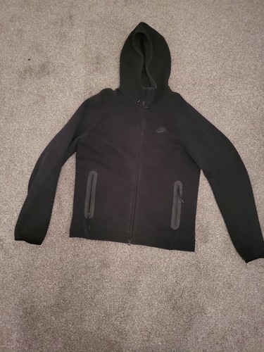 Nike tech fleece - nike, blsck
