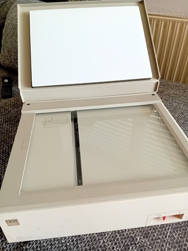 Ibm computer rare - rare, scanner