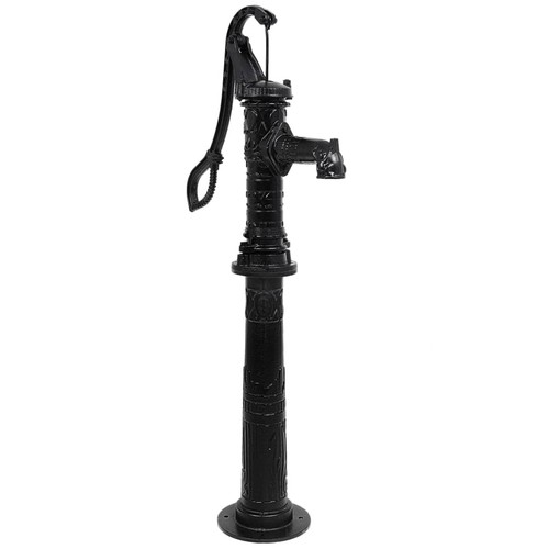 Garden water pump with stand - water,