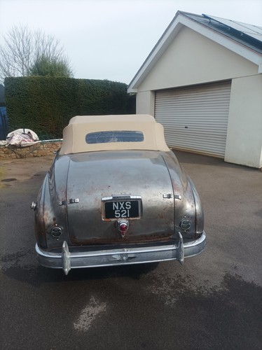 Dodge wayfarer convertible - dodge,