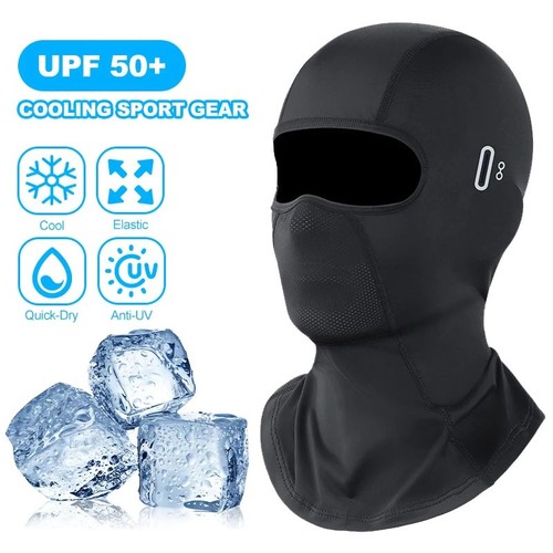 Balaclava open face motorcycle - face,