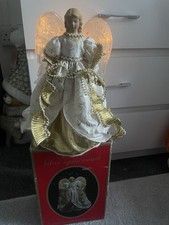 Vintage Fibre Optic Christmas