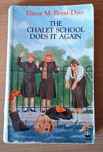 The chalet school does - does, it