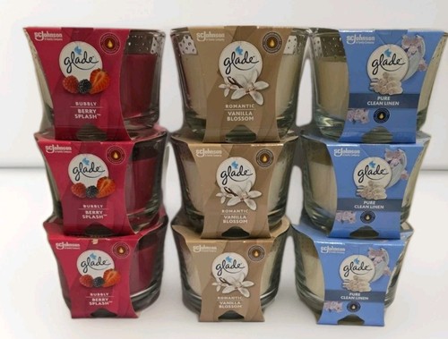 Glade candles 224g - candles,