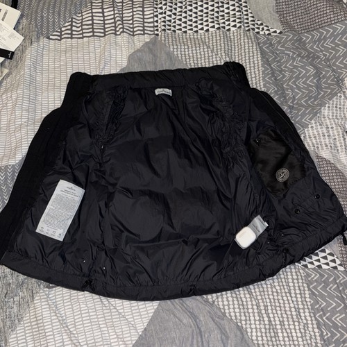 Stone island crinkle reps down - stone,