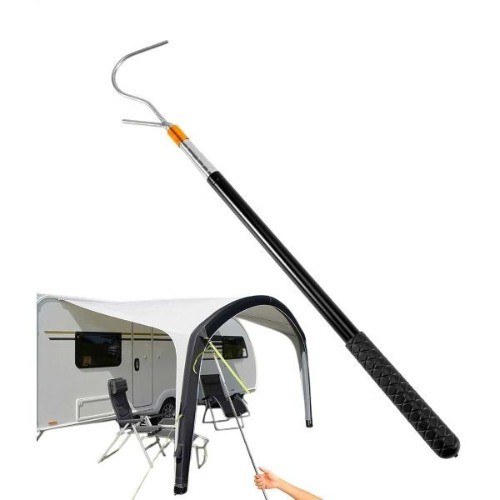 Telescoping awning and canopy - telescoping,