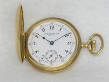 Vintage 34mm 18k lady - vintage,