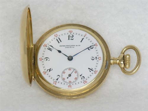 Vintage 34mm 18k lady patek - 34mm,