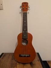Clifton Soprano Ukulele –