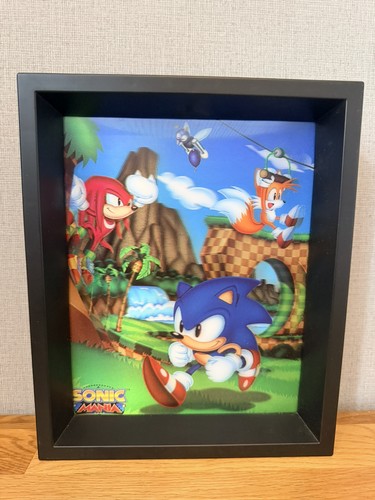 Sonic the hedgehog - sonic, mania
