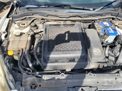 Mazda mzr 3 disi - mazda,