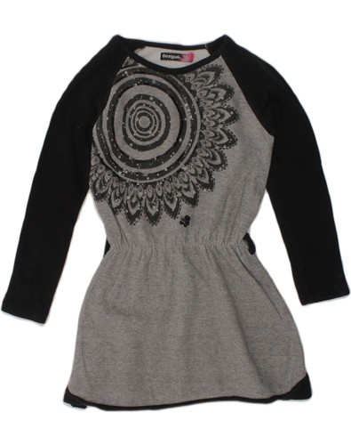 Desigual girls graphic long - girls,