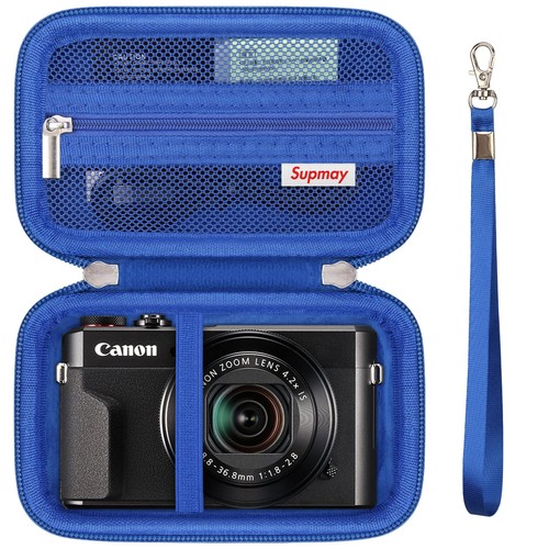 Supmay hard travel case - hard, for