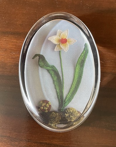Spring daffodil handmade - daffodil,