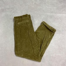 Vintage Corduroy Trousers