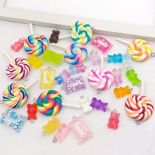 32pcs mix gummy bear candy - gummy,