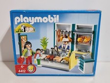 Playmobil 4412 Set Box Butcher