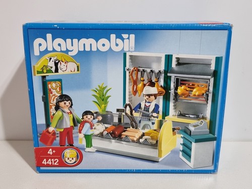 Playmobil 4412 set box - 4412,