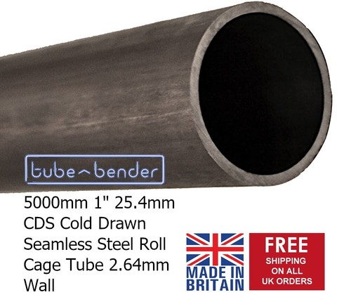 5000mm 4mm cds cold - 5000mm, 1"