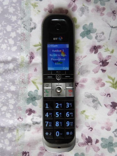 Bt8610 8610 handset only - bt,